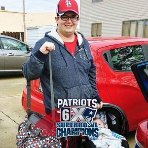 Meet your Posher, Jeremiah